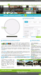 Mobile Screenshot of l-agence-immobiliere.fr